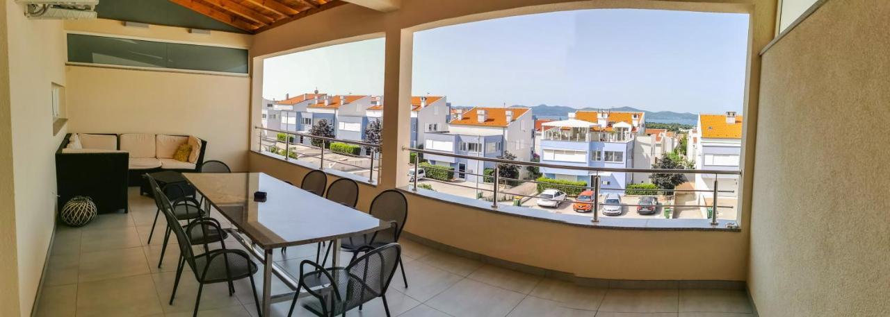 Apartman Eva Zadar Exterior photo